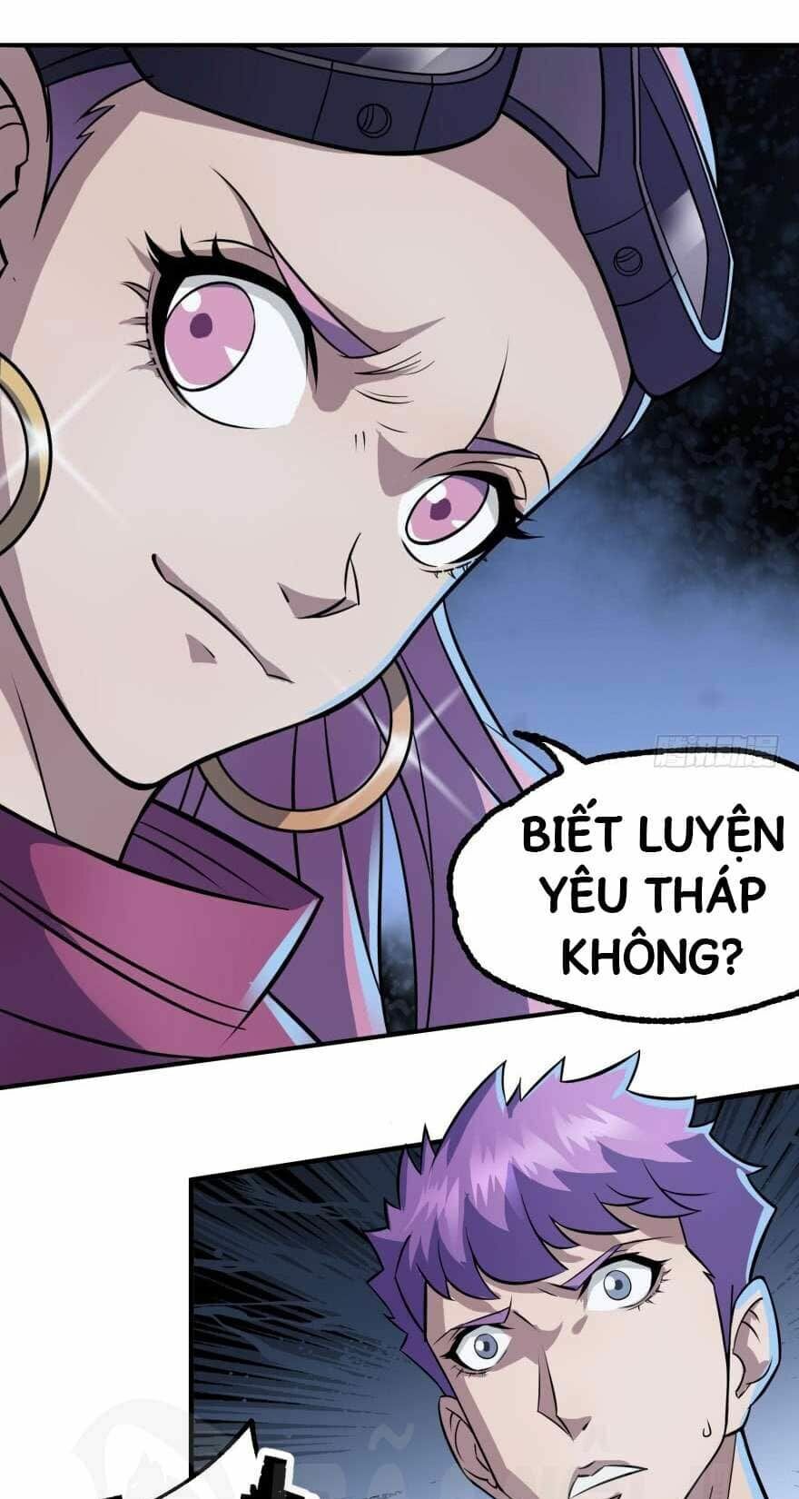 Thú Nhân: Chapter 131