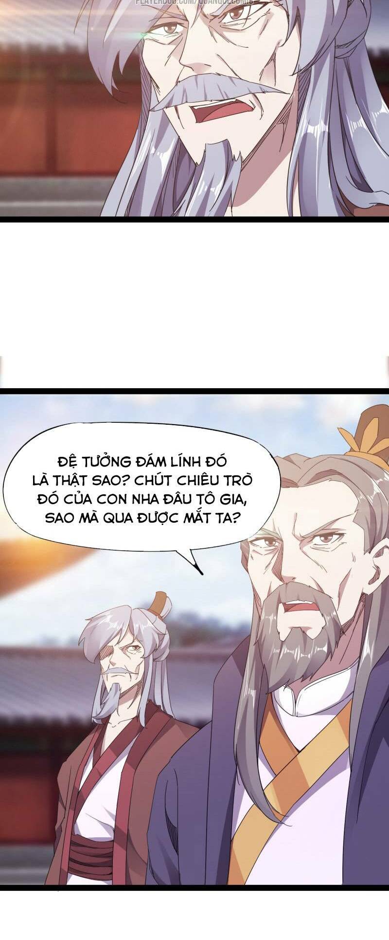 Kiếm Đồ: Chapter 21