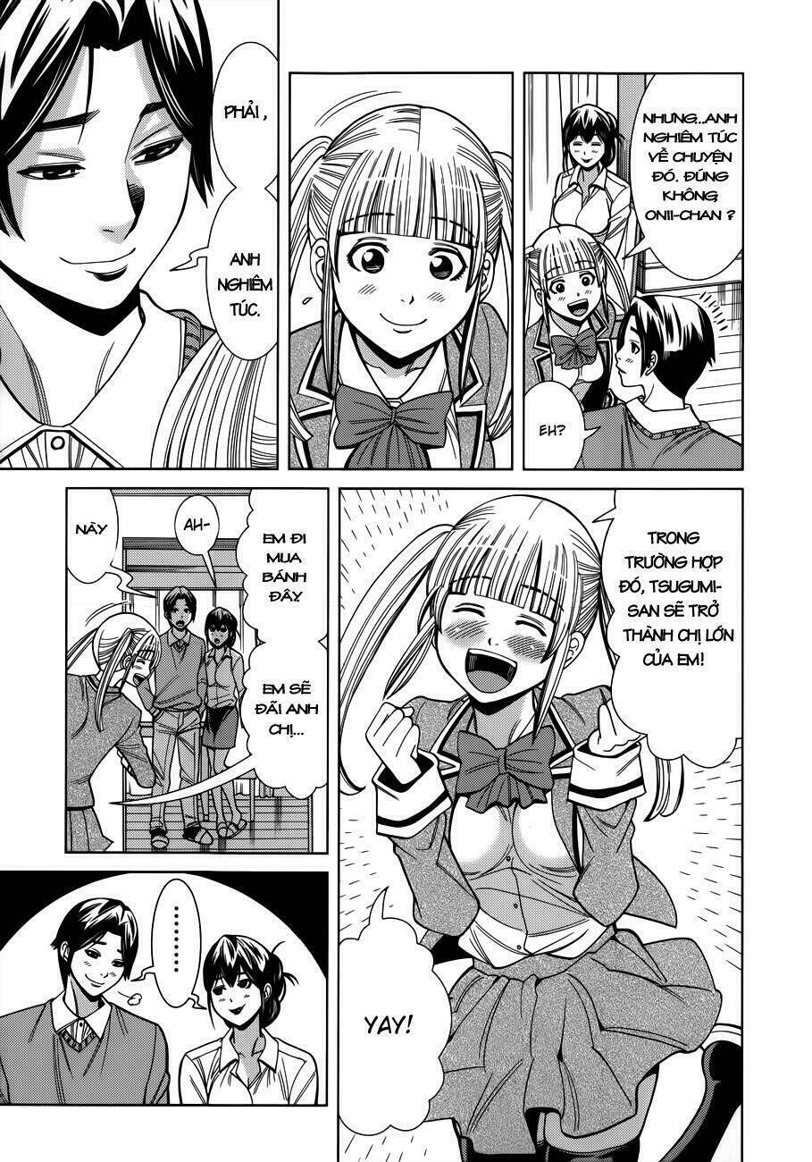 Nozoki Ana: Chapter 100