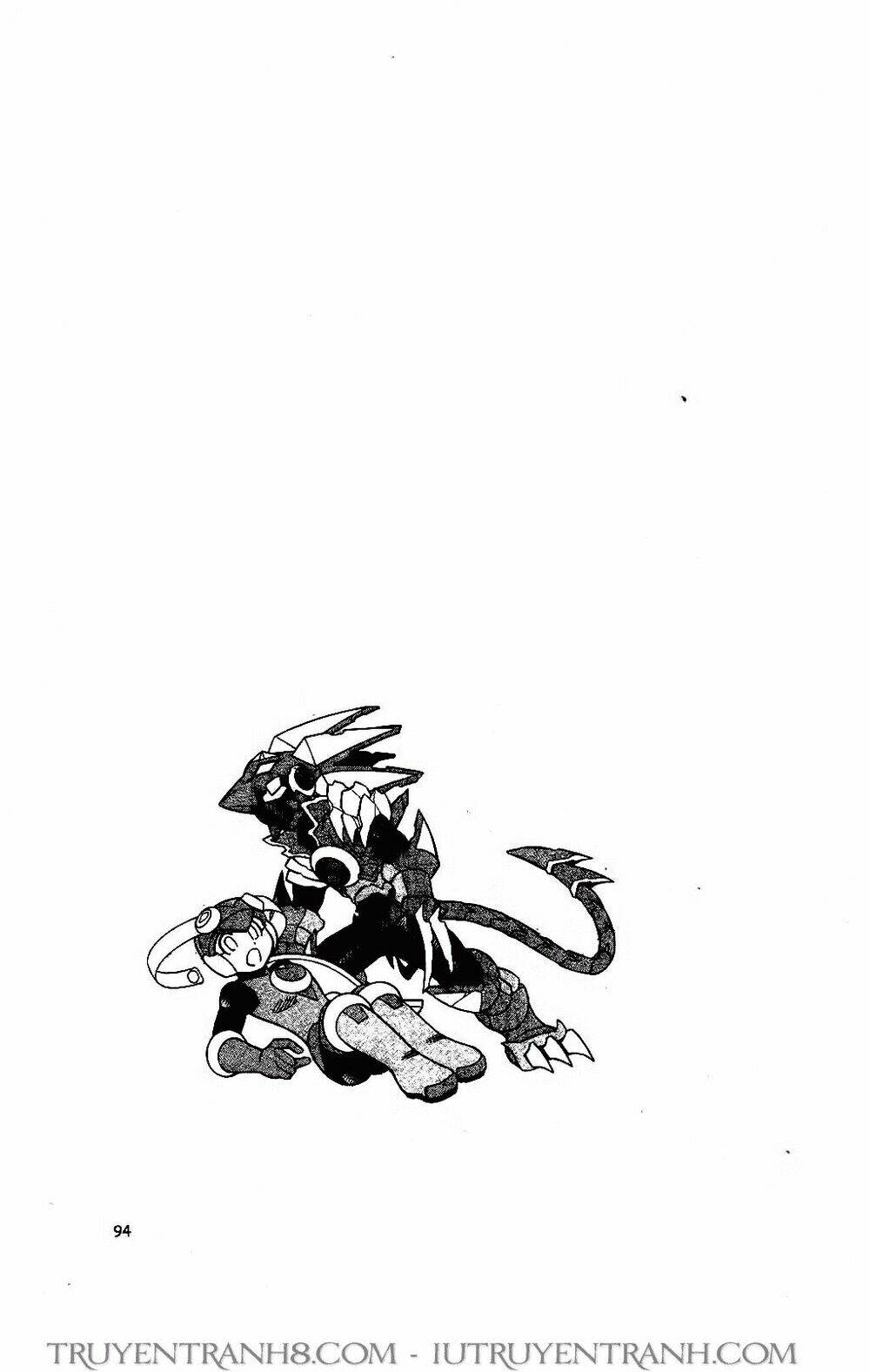 Rockman - Chiến Binh Thế Giới Ảo: Chapter 67