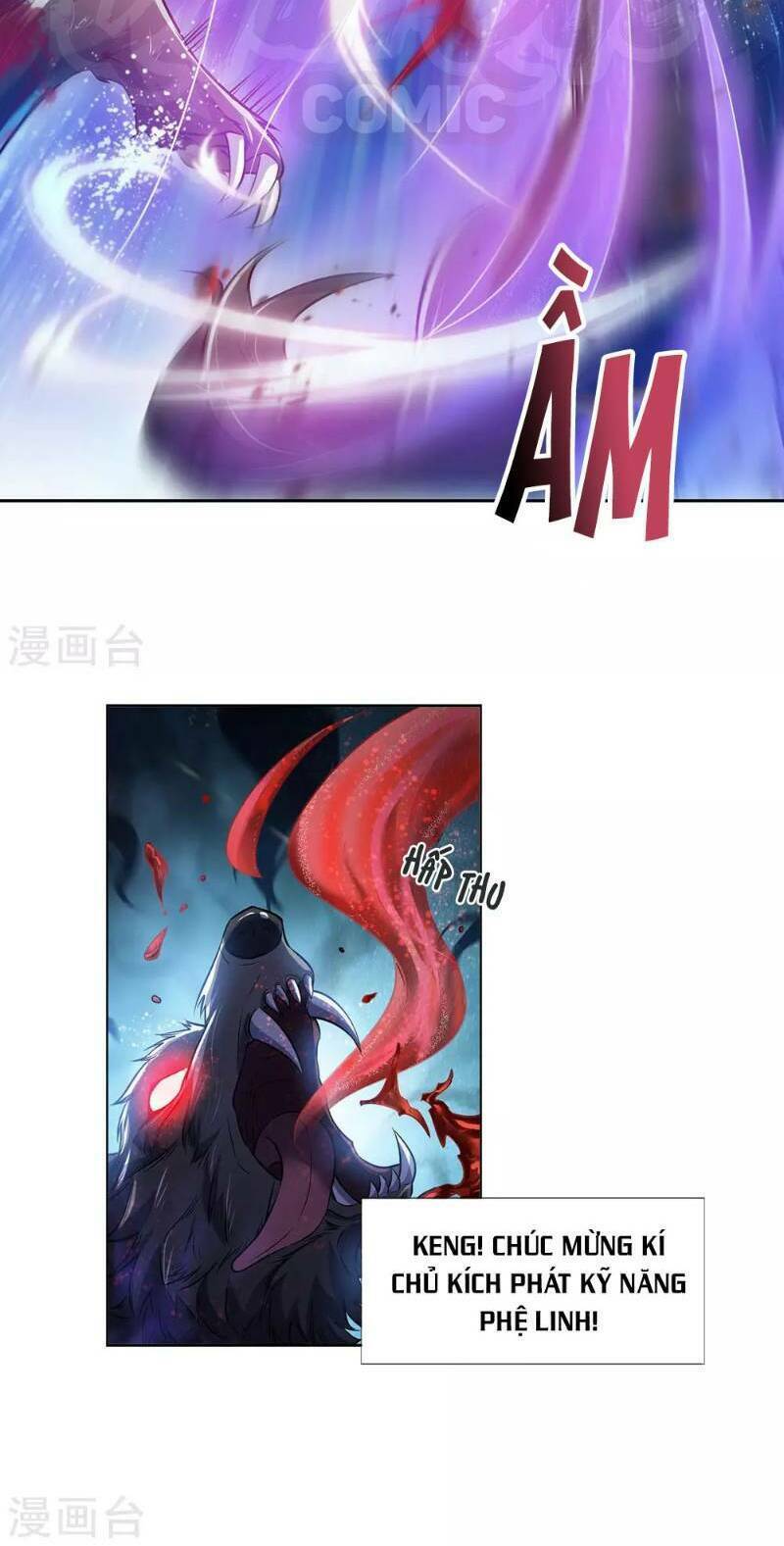 Thân Thể Của Ta Là Kiếm Chủng: Chapter 20