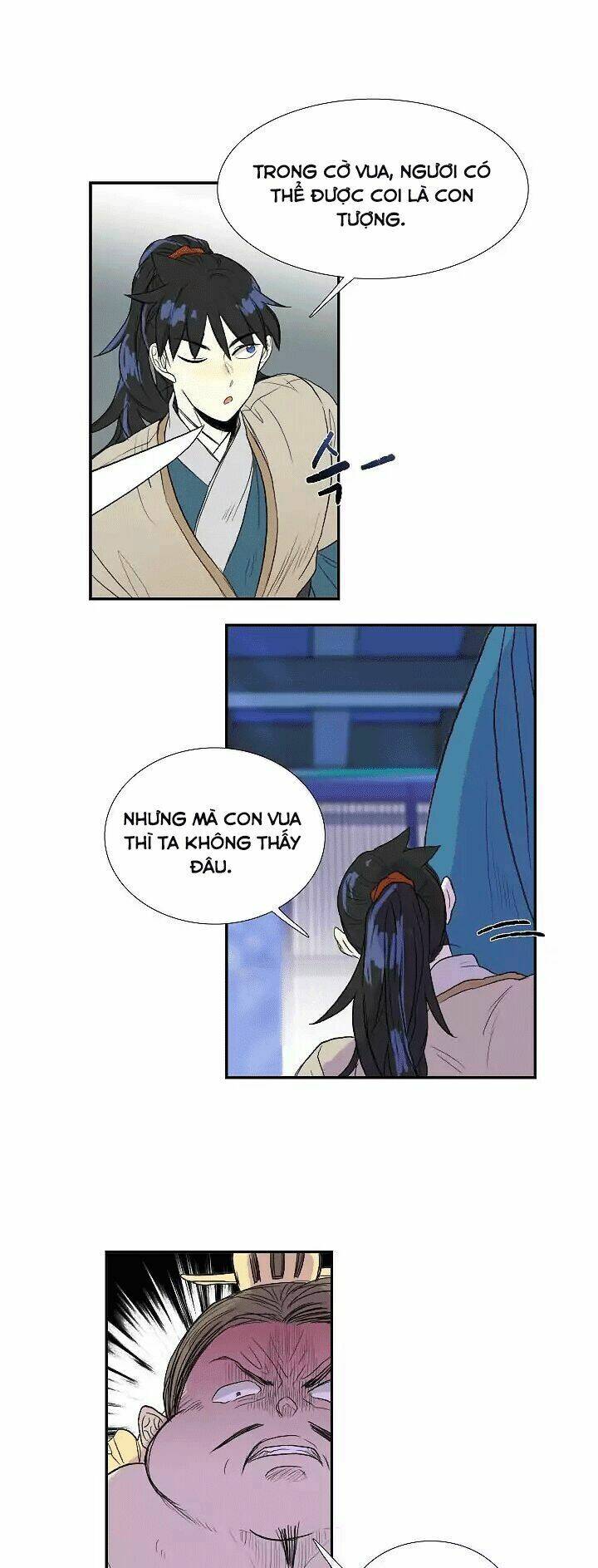 Học Sĩ Tái Sinh: Chapter 72