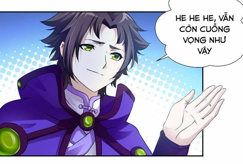 Cửu Dương Thần Vương: Chapter 3