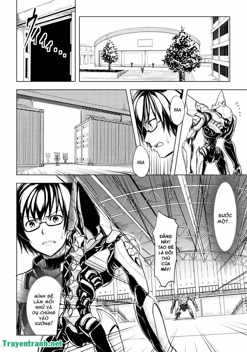 Kurogane no Ido: Chapter 5