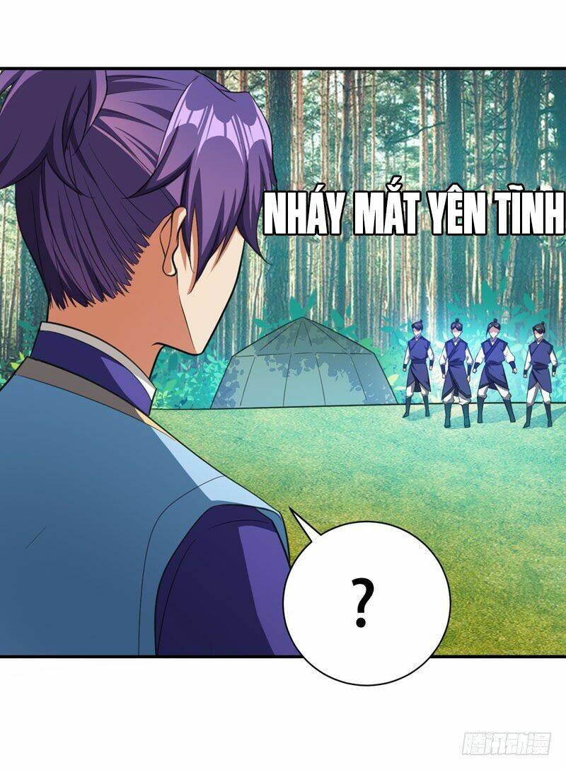 Yêu Giả Vi Vương: Chapter 74