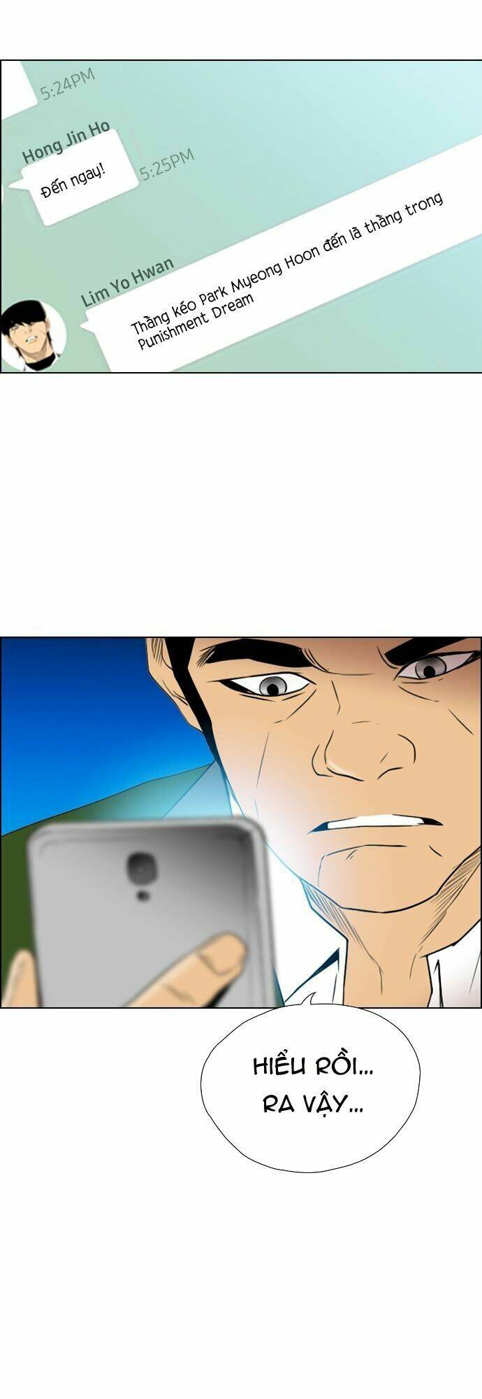 Kẻ Hồi Sinh: Chapter 119