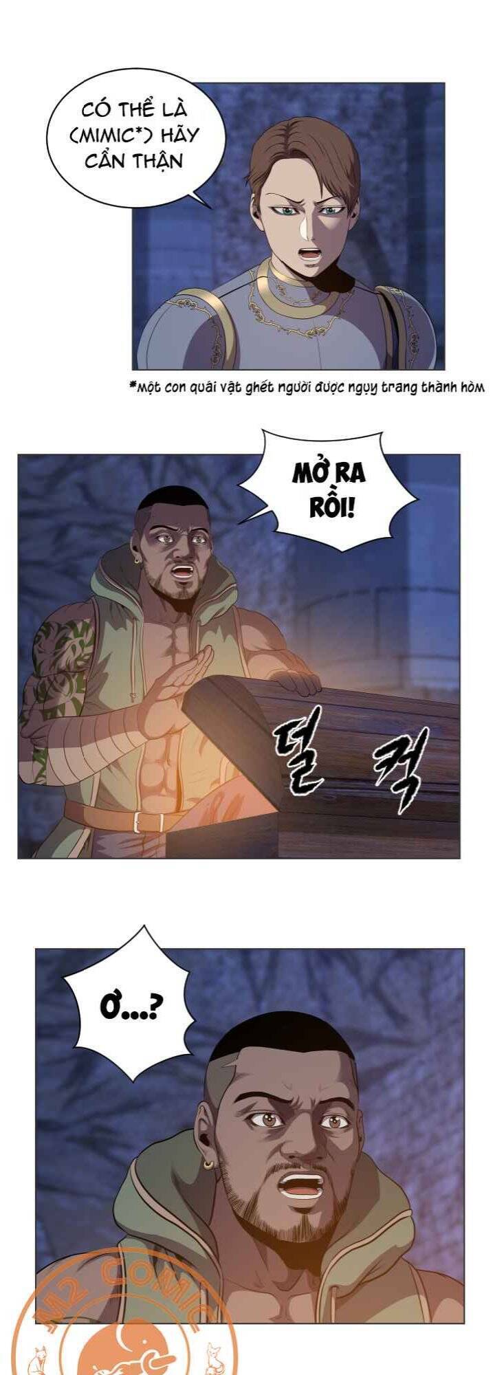 Cấp Độ Của Tôi Là Cao Nhất: Chapter 28