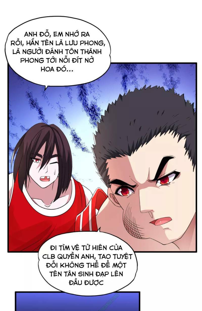 Y Đẳng Cuồng Binh: Chapter 14