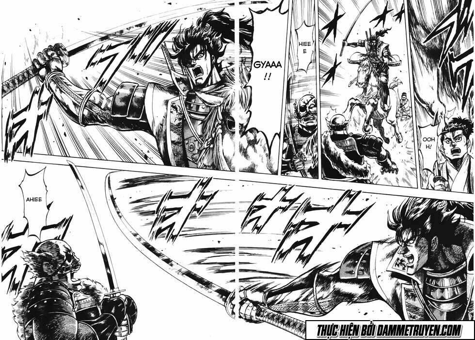 Chính Nghĩa Hào Hùng: Chapter 11
