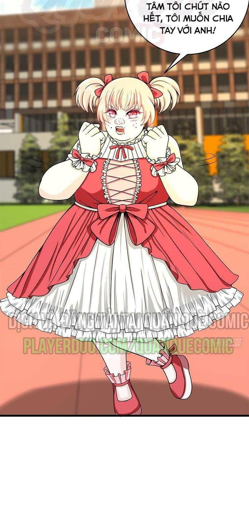 Hệ Thống Vận Khí Mạnh Nhất: Chapter 2