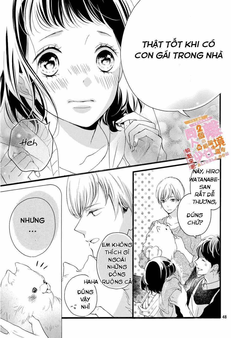 Kao ga Ii Kara Yurushichau: Chapter 1