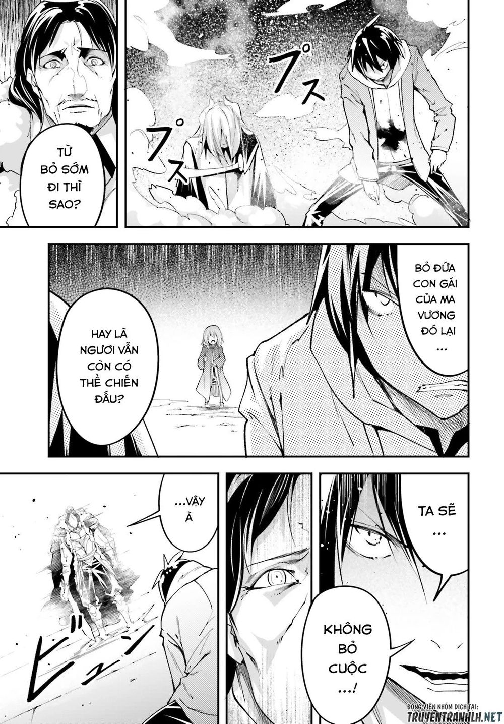 Thường Dân Cấp 999: Chapter 33
