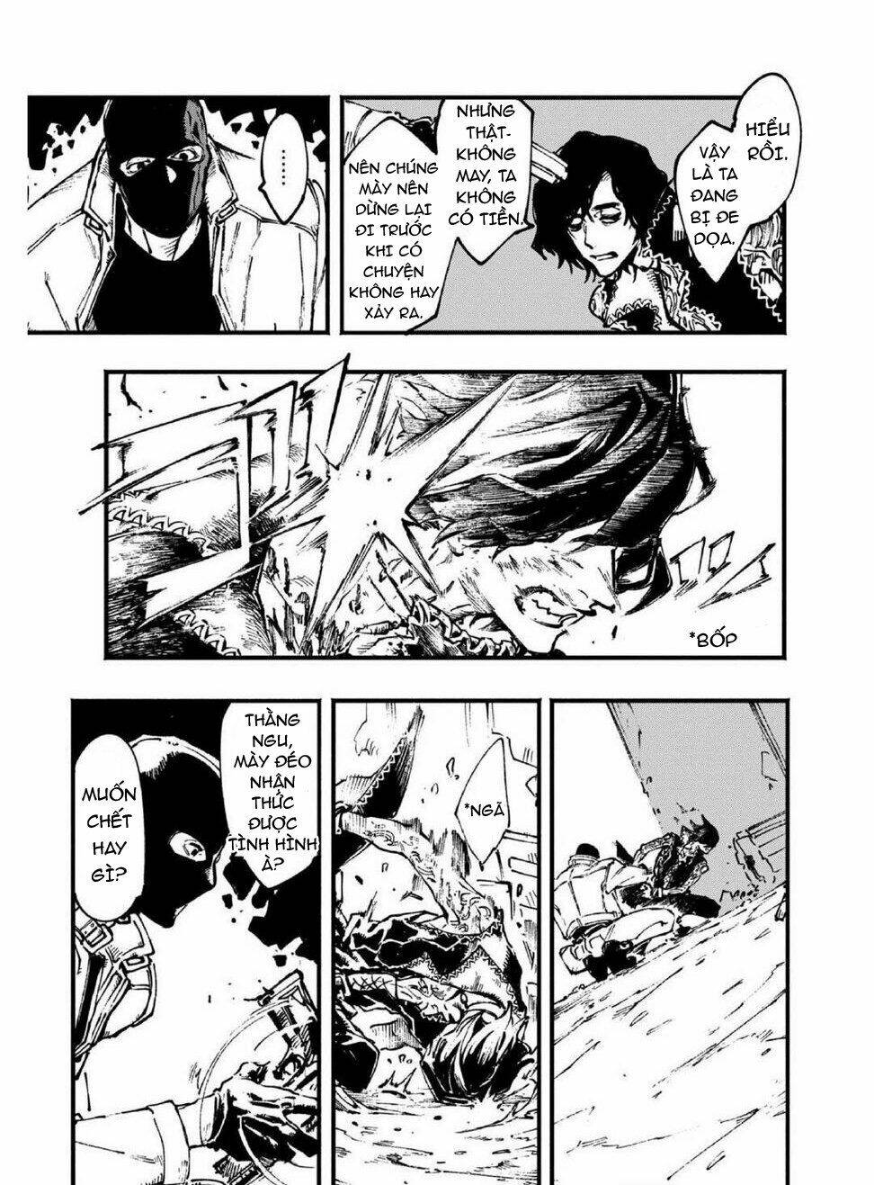 Devil May Cry 5 -Visions Of V: Chapter 13