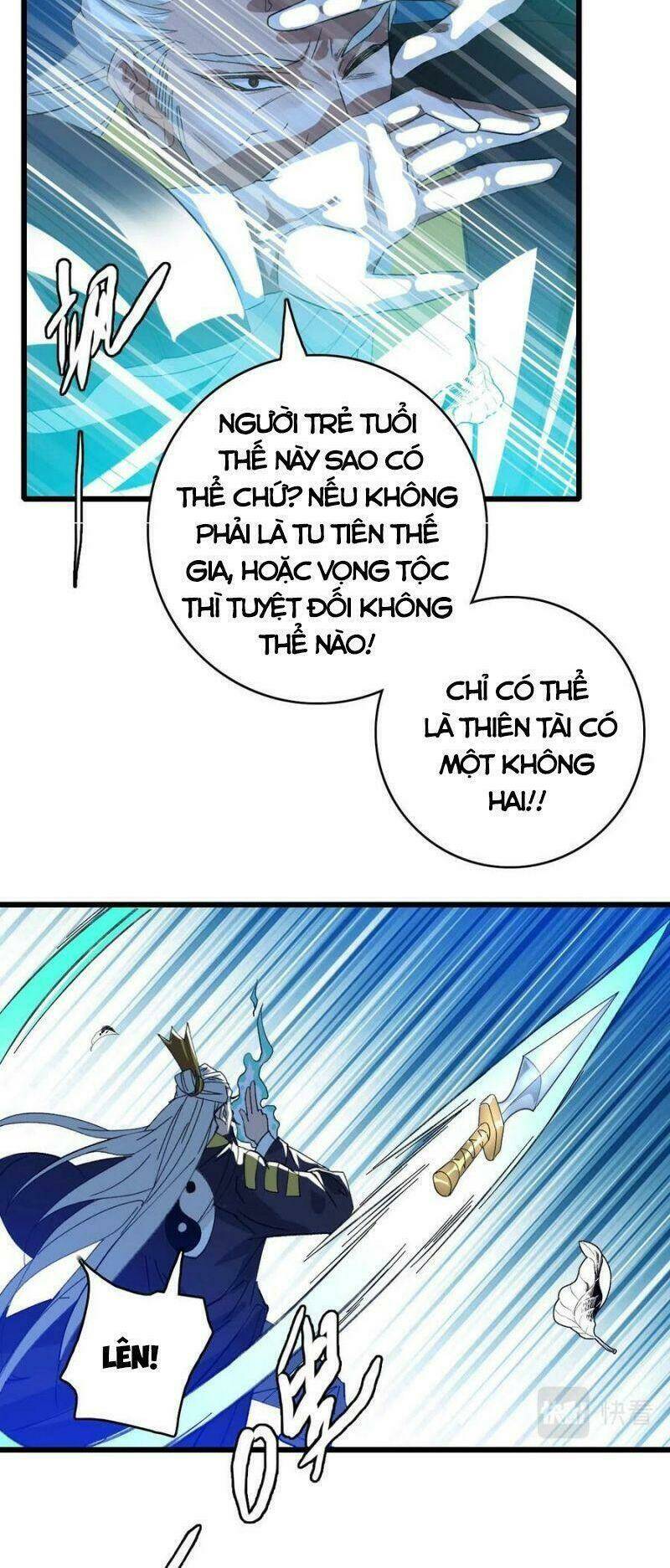 Siêu Đạo Thần Thuật: Chapter 62