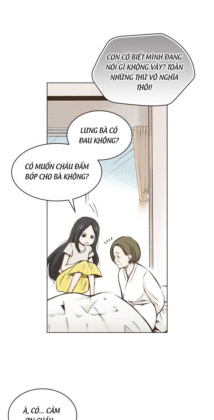 Làm Vợ Anh, Em Nhé: Chapter 21