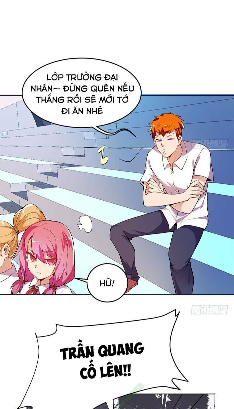 Bên Người Mang Theo Nữ Thần Hoàng: Chapter 18