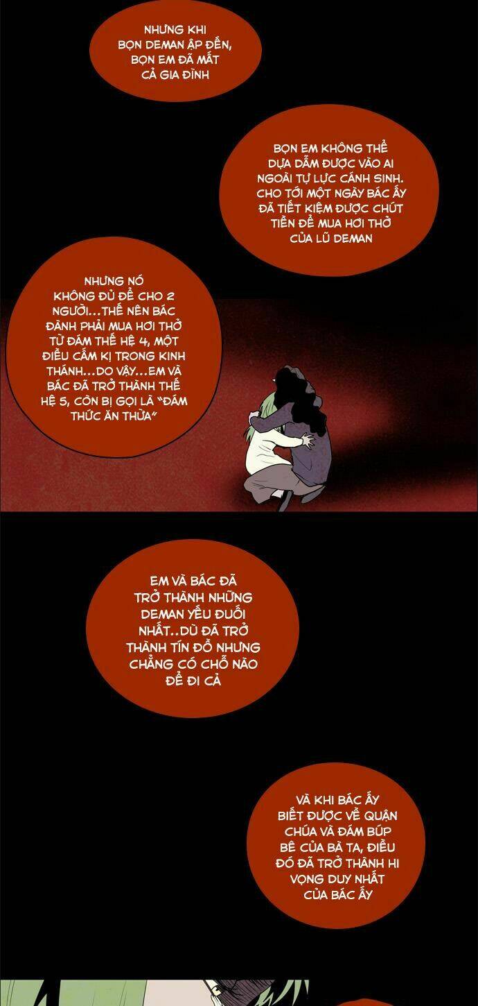 Lessa 2: The Crimson Knight: Chapter 34