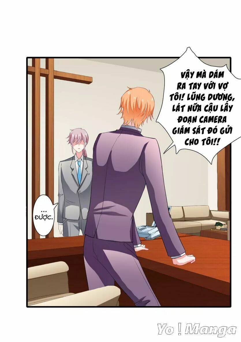 Thiểm Hôn Kinh Ái: Chapter 41