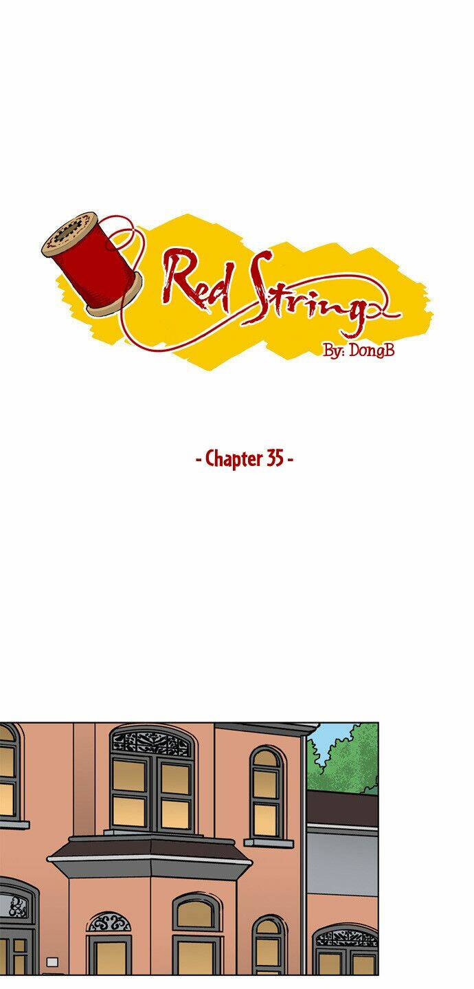 Red String: Chapter 35