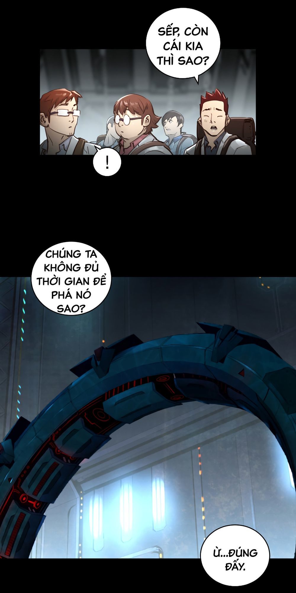 Dị Giới Tam Tuyệt: Chapter 75