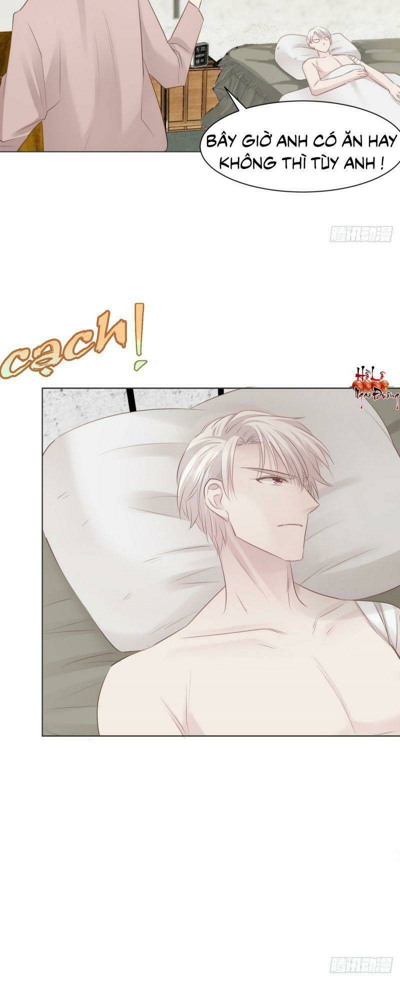 Điều Giáo Gấu Bắc Cực: Chapter 22