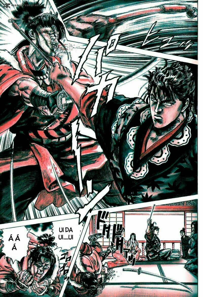 Bắc Đẩu Du Hiệp: Chapter 2