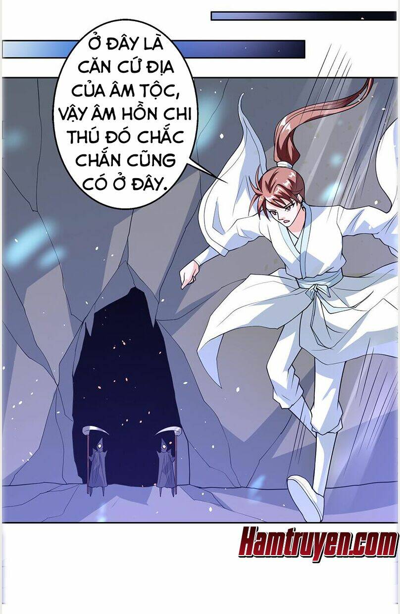 Tối Cường Thần Thú Hệ Thống: Chapter 196