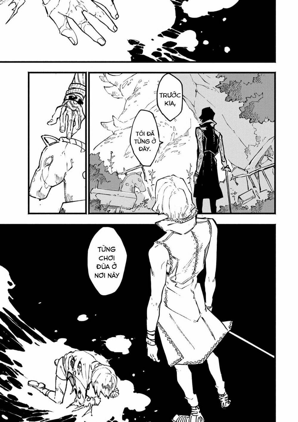 Devil May Cry 5 -Visions Of V: Chapter 28