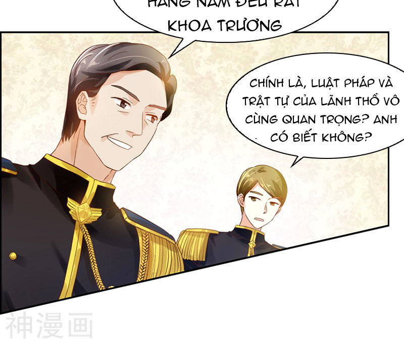Ác Nữ Cải Biến: Chapter 33.1