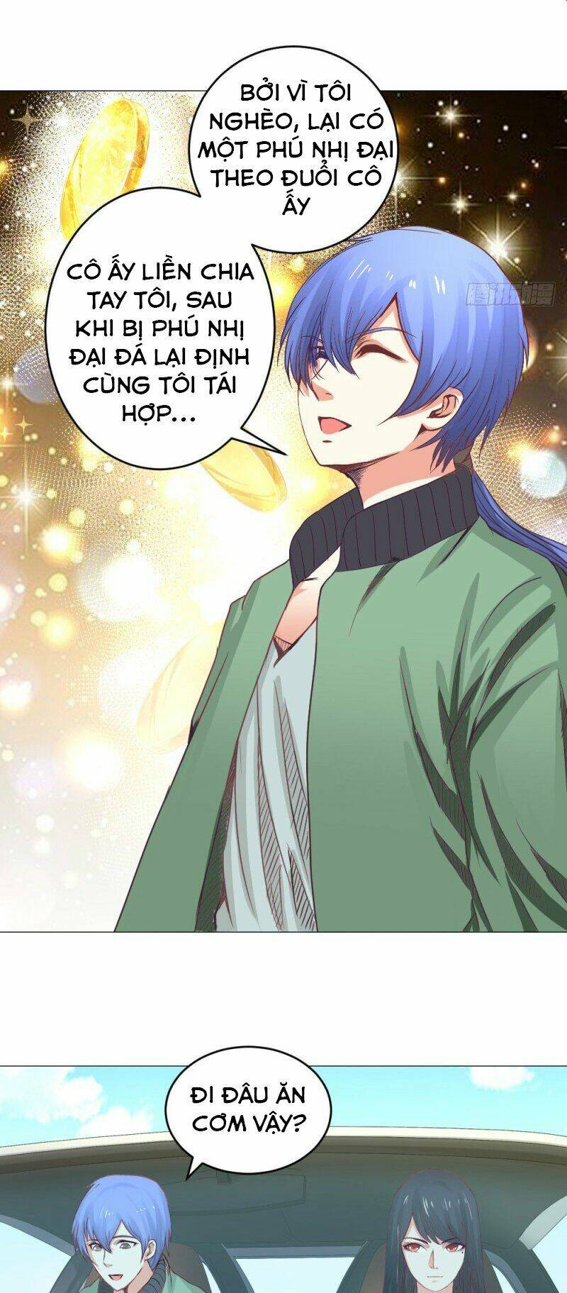 Thấu Thị Y Thánh: Chapter 8