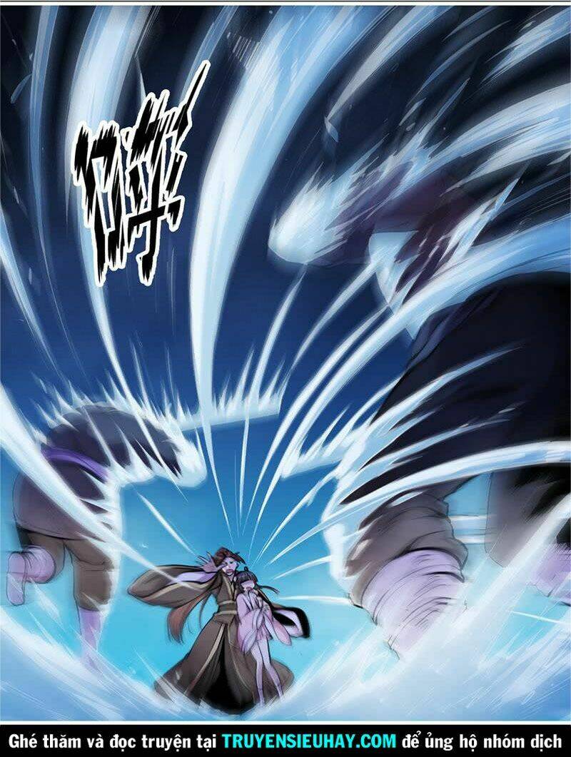 Đừng Cản Ta Tu Tiên: Chapter 6