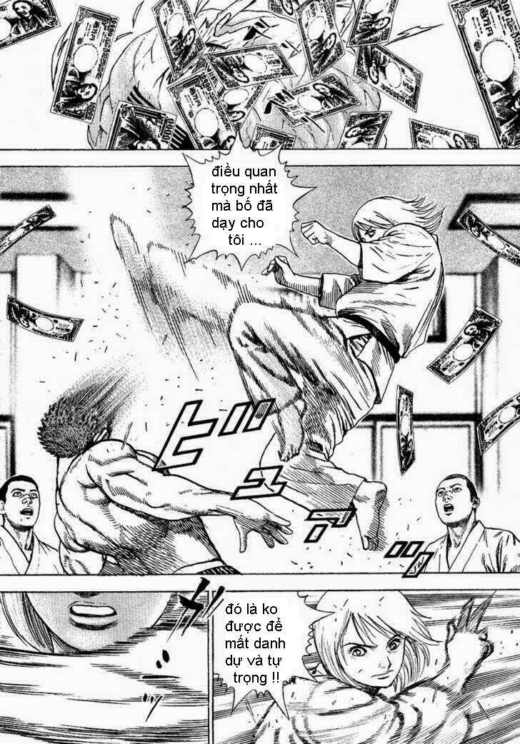 Tough - Miyazawa Kiichi: Chapter 23