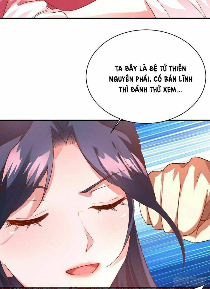 Hệ Thống Chiếm Đoạt Bá Đạo Trên Từng Hạt Gạo: Chapter 3