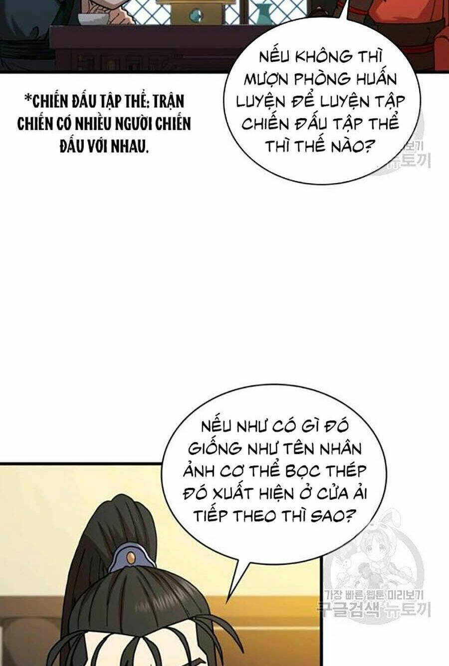 Thân Thủ Đệ Nhất Kiếm: Chapter 62