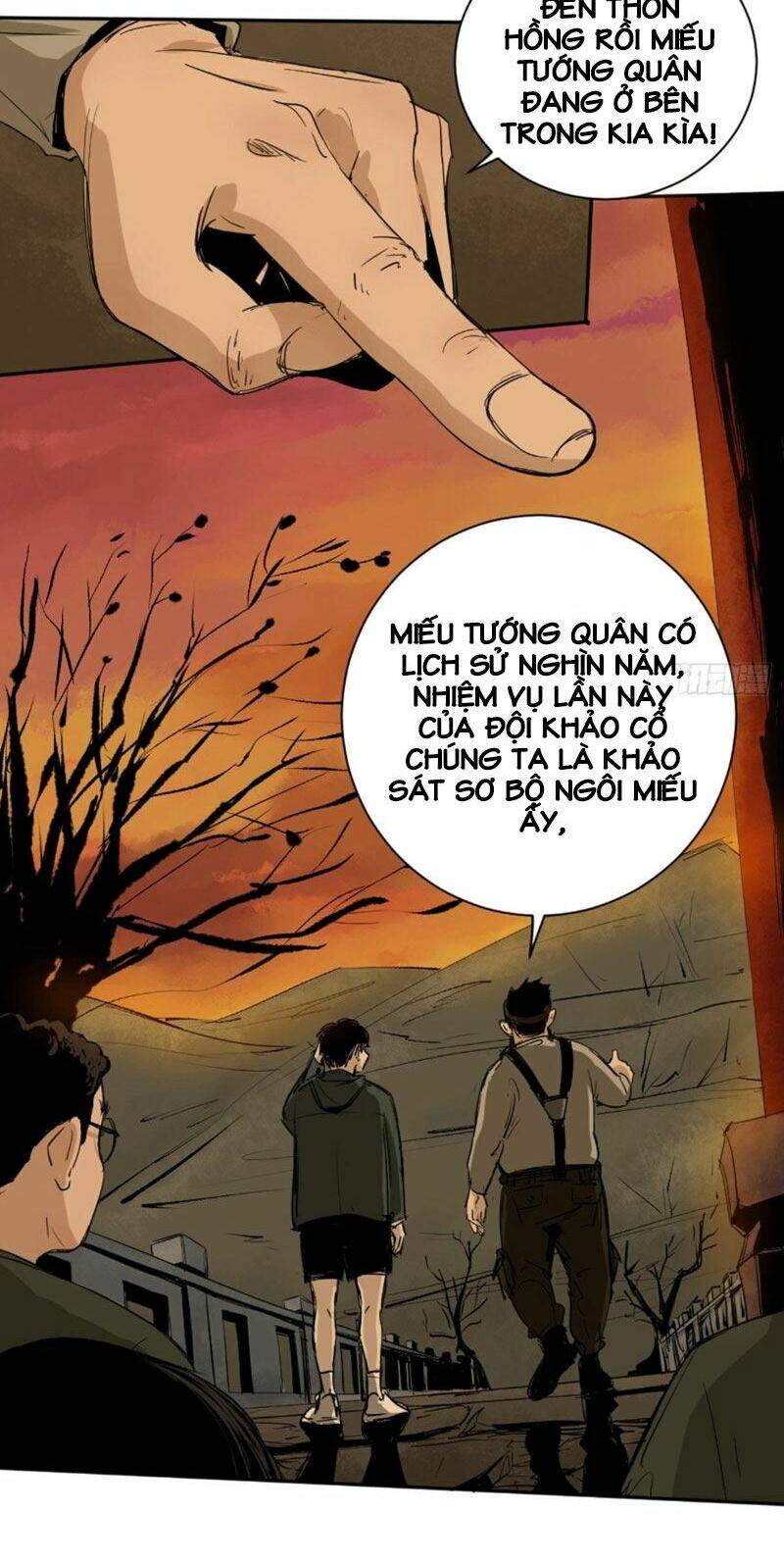 Huyền Thoại Đạo Sĩ: Chapter 2