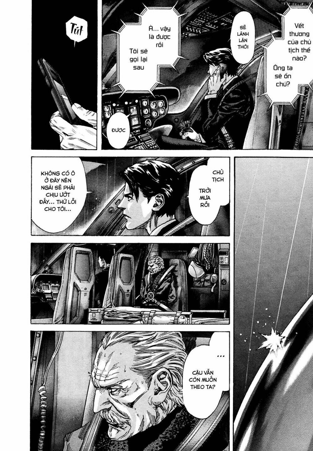 Zetman: Chapter 215