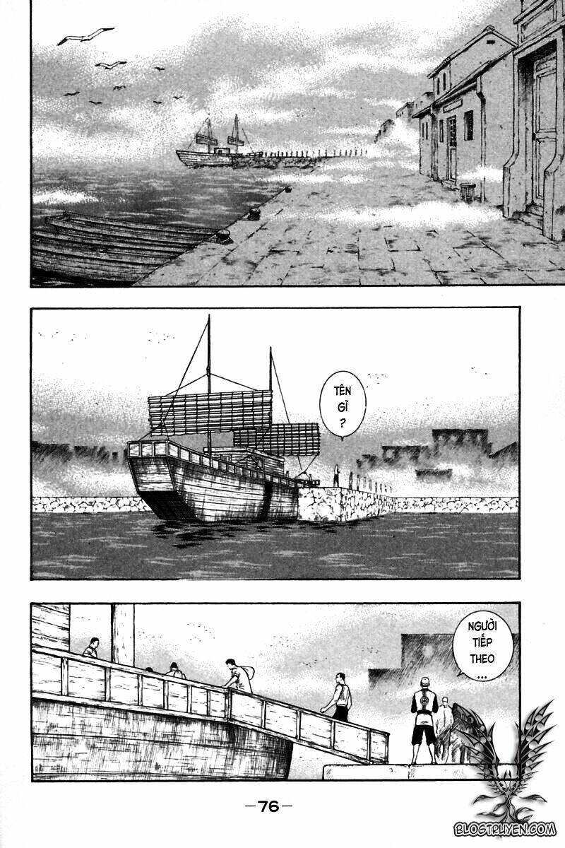 Hoàng Phi Hồng Phần 2: Chapter 55