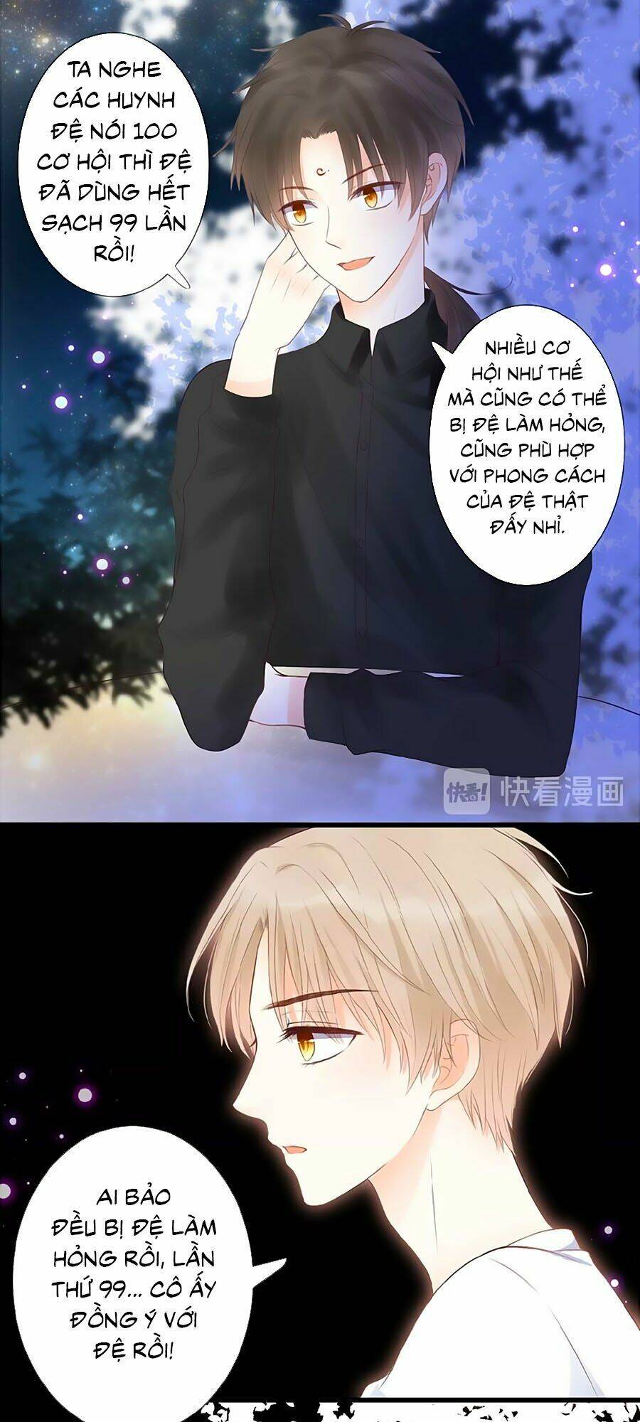 Đóa Hoa Chớm Nở: Chapter 11