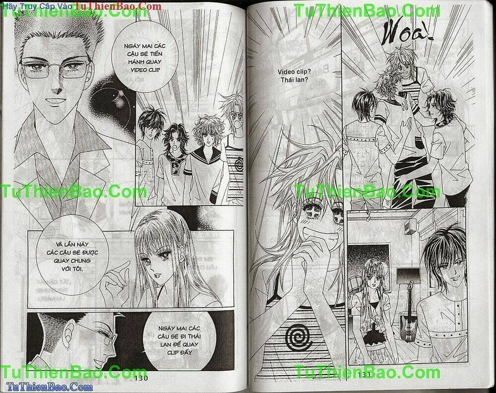 Anh Chàng Đẹp Gái Bản Đẹp: Chapter 8