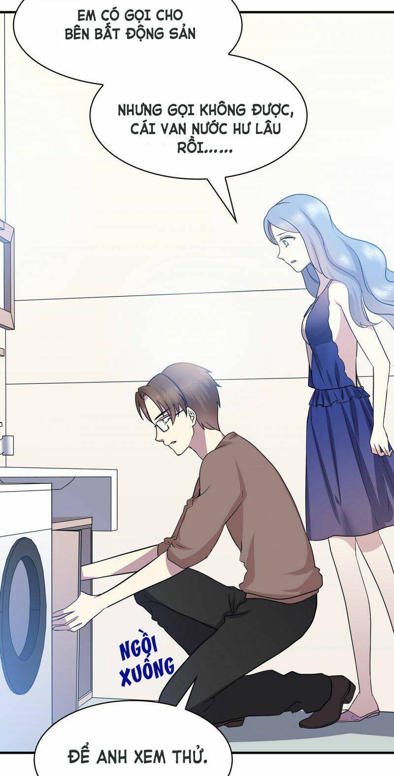 Người Yêu Thời Không: Chapter 50