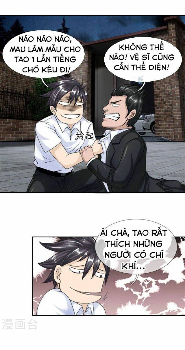 Tuyệt Thế Binh Vương: Chapter 23