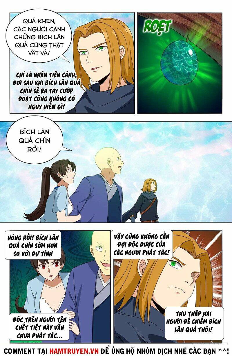 Tối Cường Phản Sáo Lộ Hệ Thống: Chapter 399