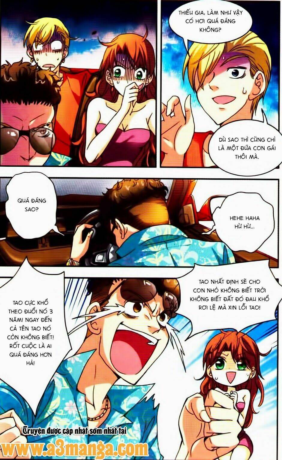 Tô Tịch Kỳ Quái: Chapter 1