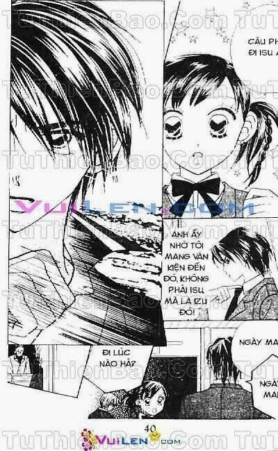 1/4 Tình Yêu: Chapter 9