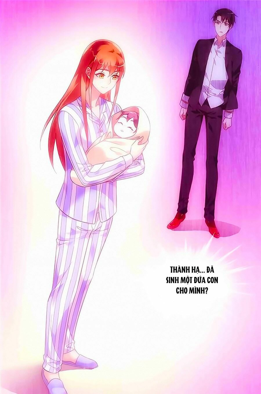 Man Thê Hữu Độc, Phúc Hắc Lão Công Sủng Thượng Thiên: Chapter 140