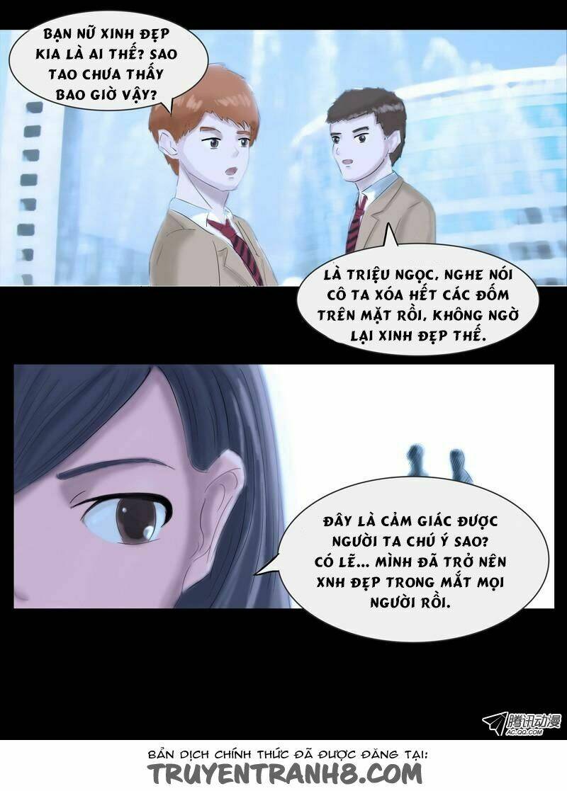 Truyền Thuyết Trường Học: Chapter 2