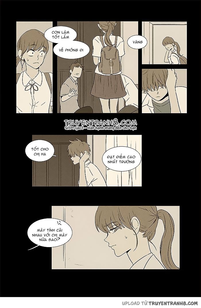 Cheese In The Trap: Chapter 47