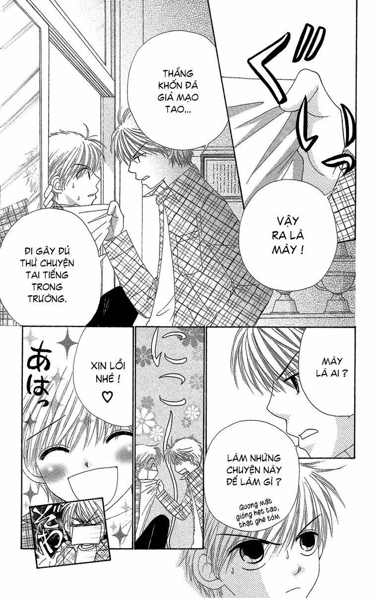 Dự Án Kéo Vàng: Chapter 29