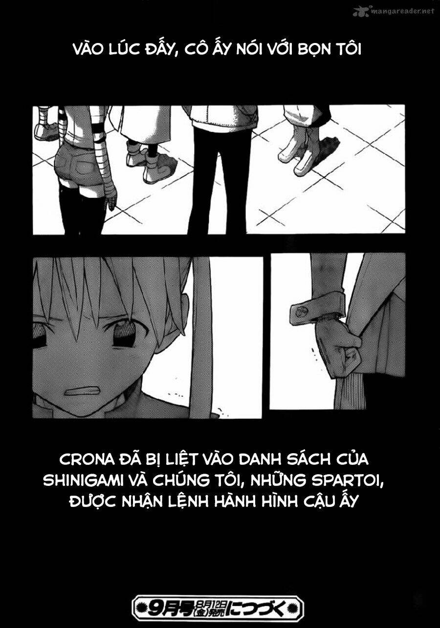 Soul Eater: Chapter 88