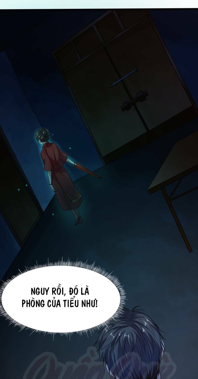 Thập Nhị Thiên Kiếp: Chapter 11